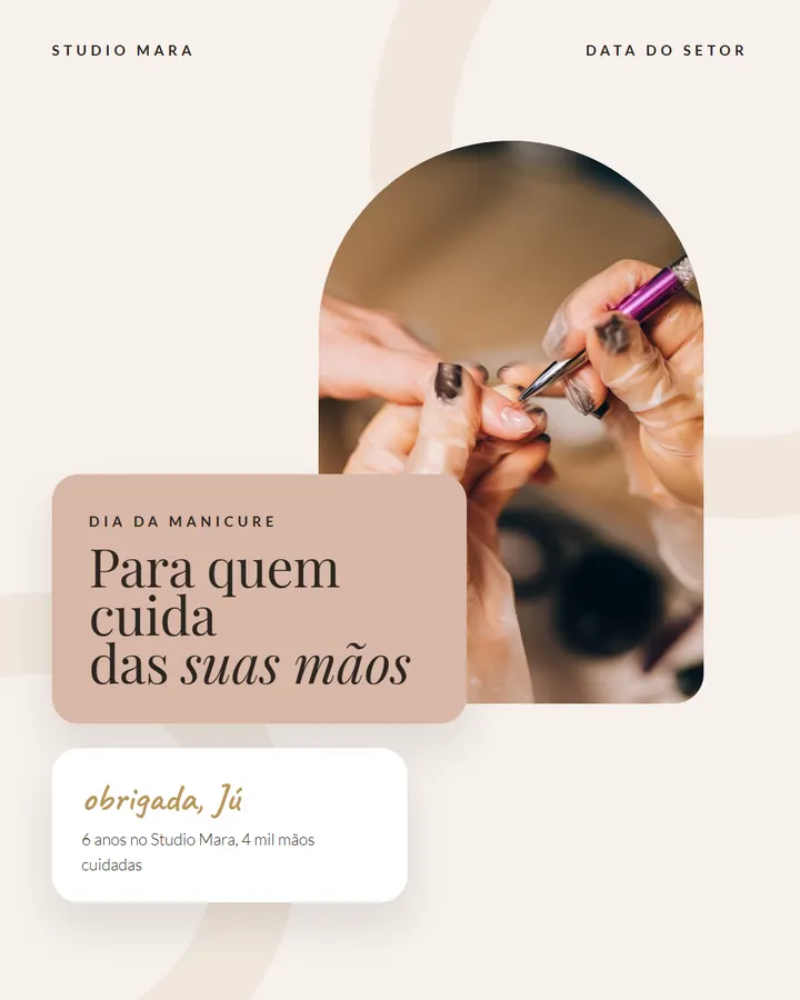 Slide 7 de 7 do modelo Serviço em destaque