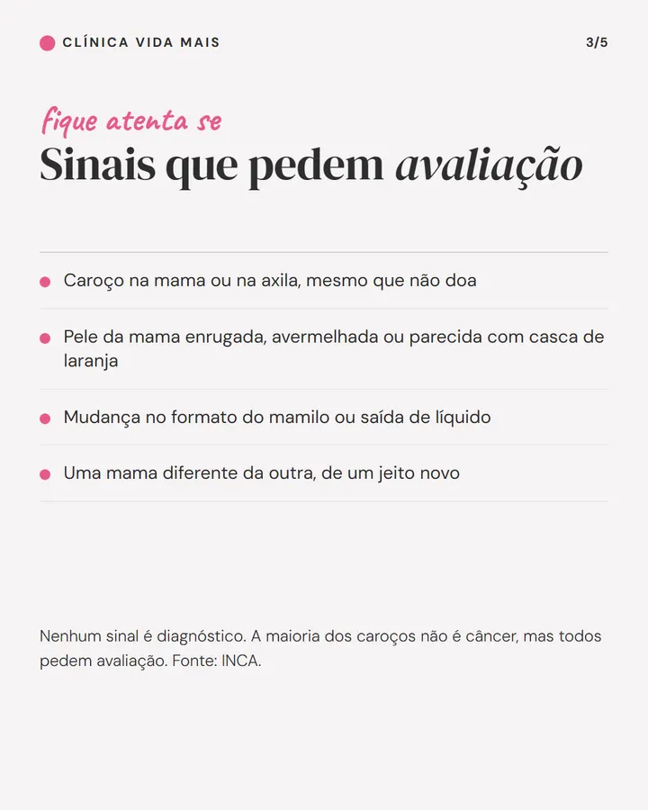 Slide 3 de 5 do modelo Campanha do mês