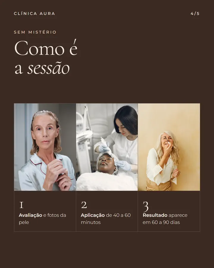 Slide 4 de 5 do modelo Protocolo explicado