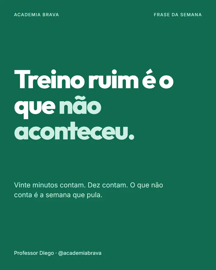 Slide 3 de 3 do modelo Frase pura